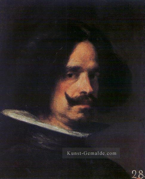 Selbst Porträt Diego Velázquez Ölgemälde